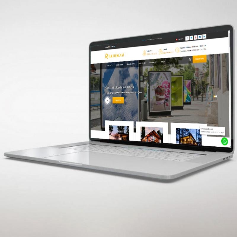 Yeni Web Sitemiz Hizmete A��lm��t�r